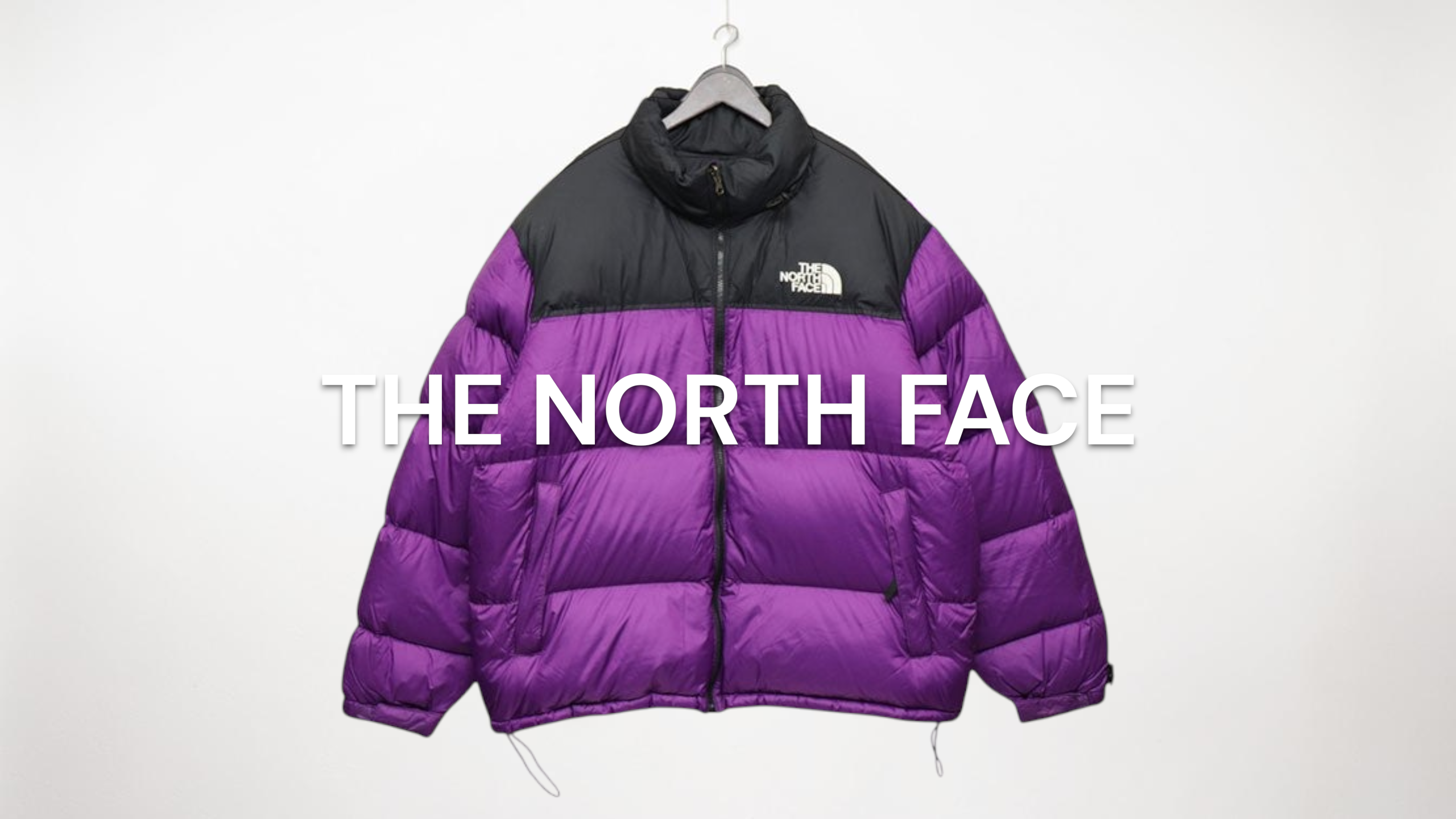 新入荷】THE NORTH FACE（ザノースフェイス） 1996 Retro Nuptse