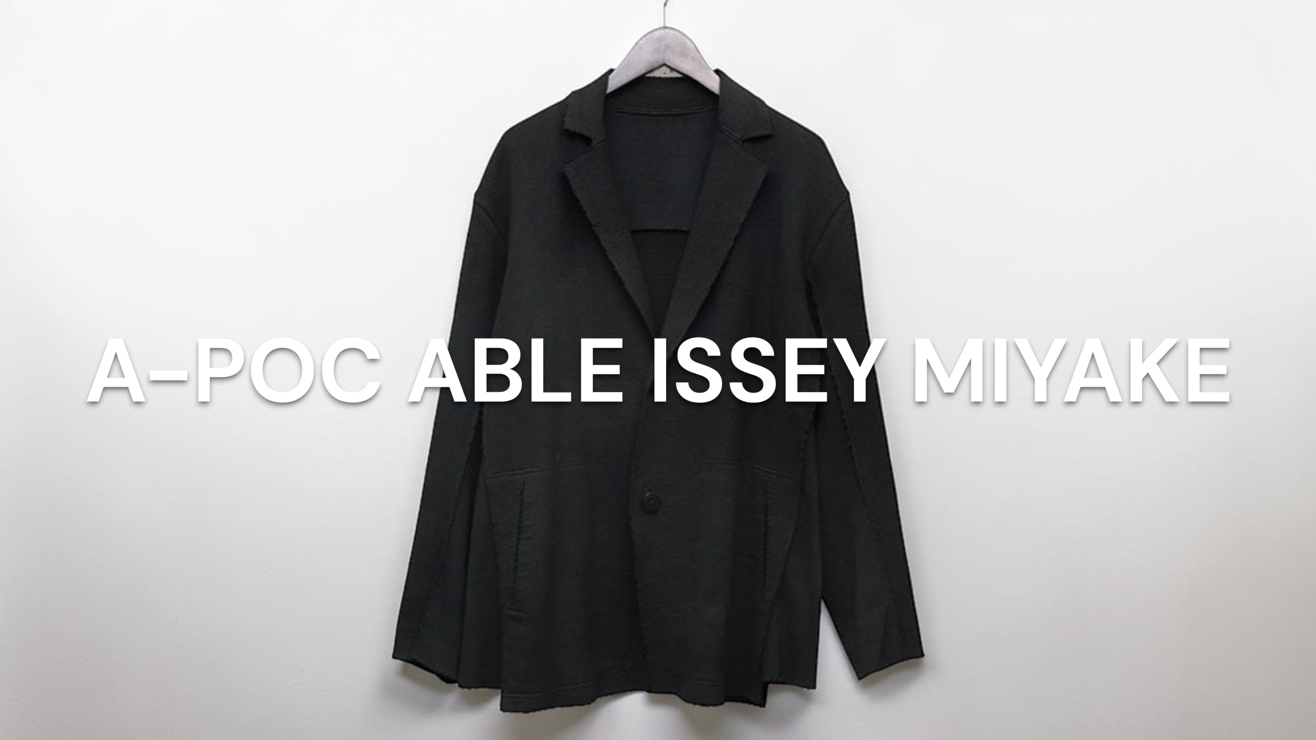 新入荷】A-POC ABLE ISSEY MIYAKE（エイポック エイブル イッセイ
