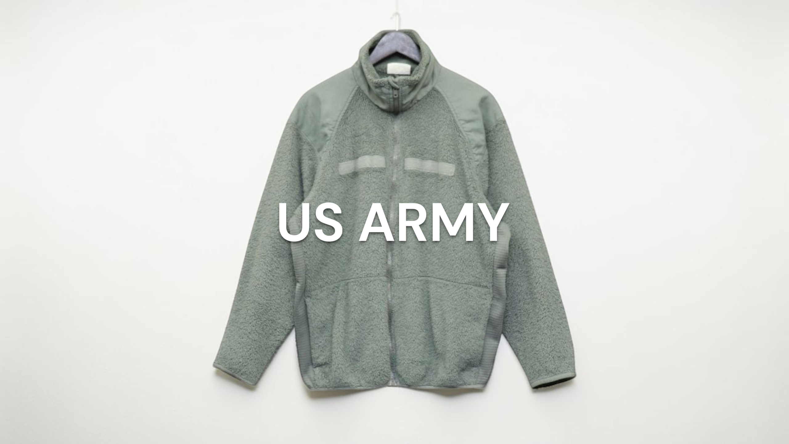 新入荷】US ARMY（ユーエスアーミー） GOODWILL ECWCS Gen3 ボア