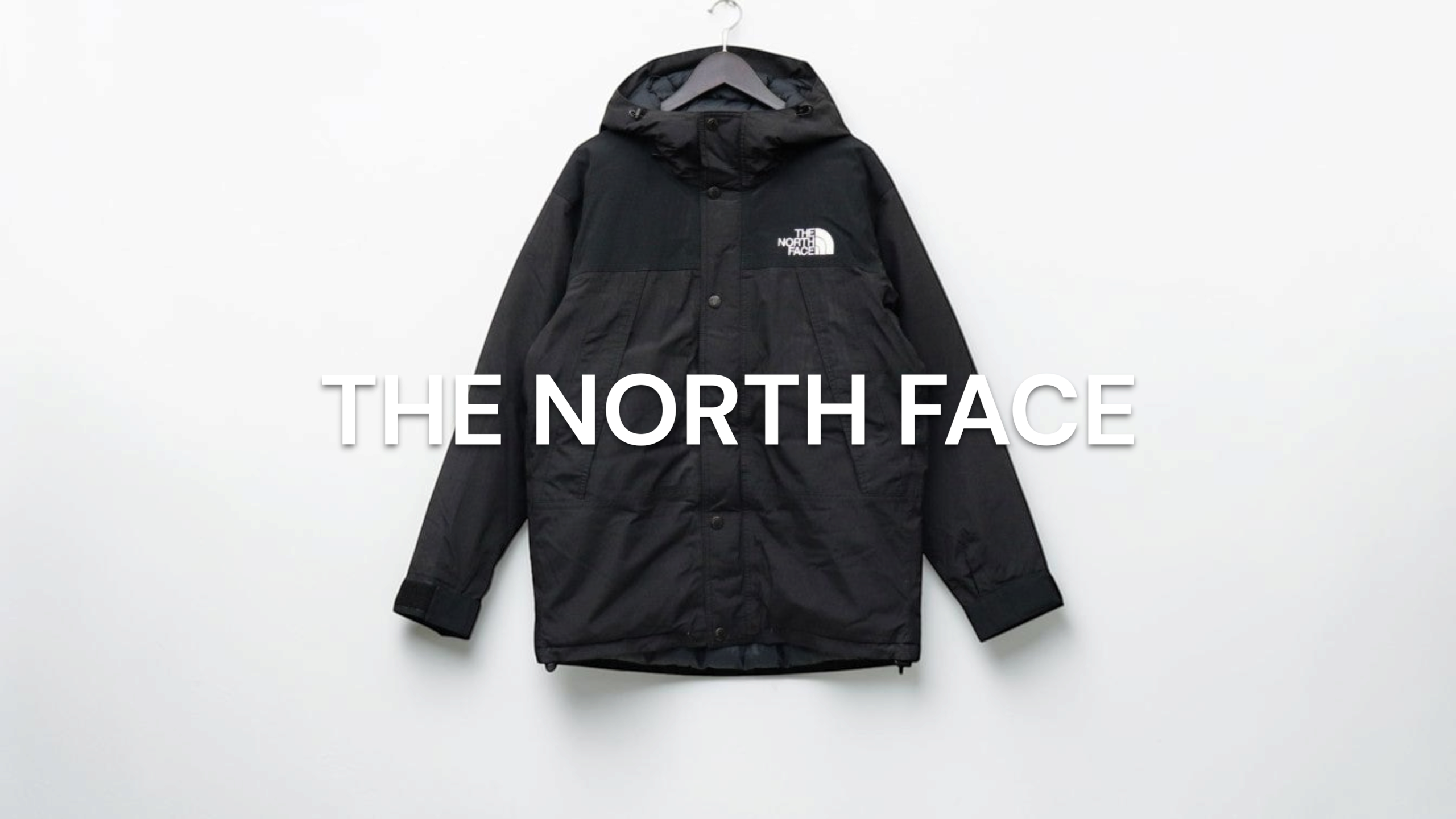 新入荷】THE NORTH FACE（ザノースフェイス） GORE-TEX マウンテン