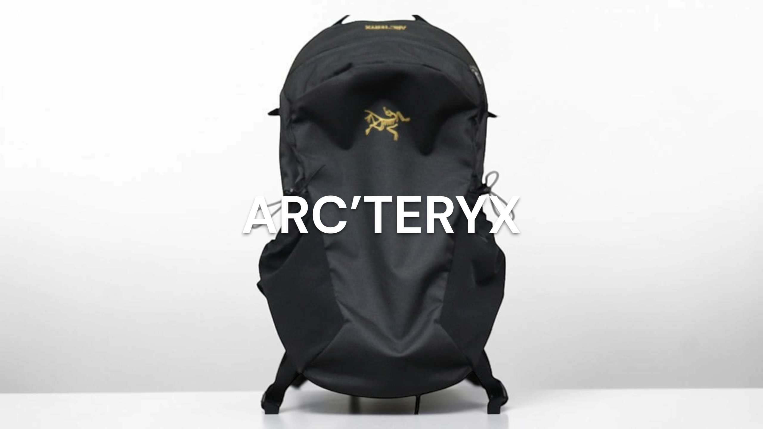 新入荷】ARC'TERYX（アークテリクス） MANTIS 16 BACKPACK マンティス