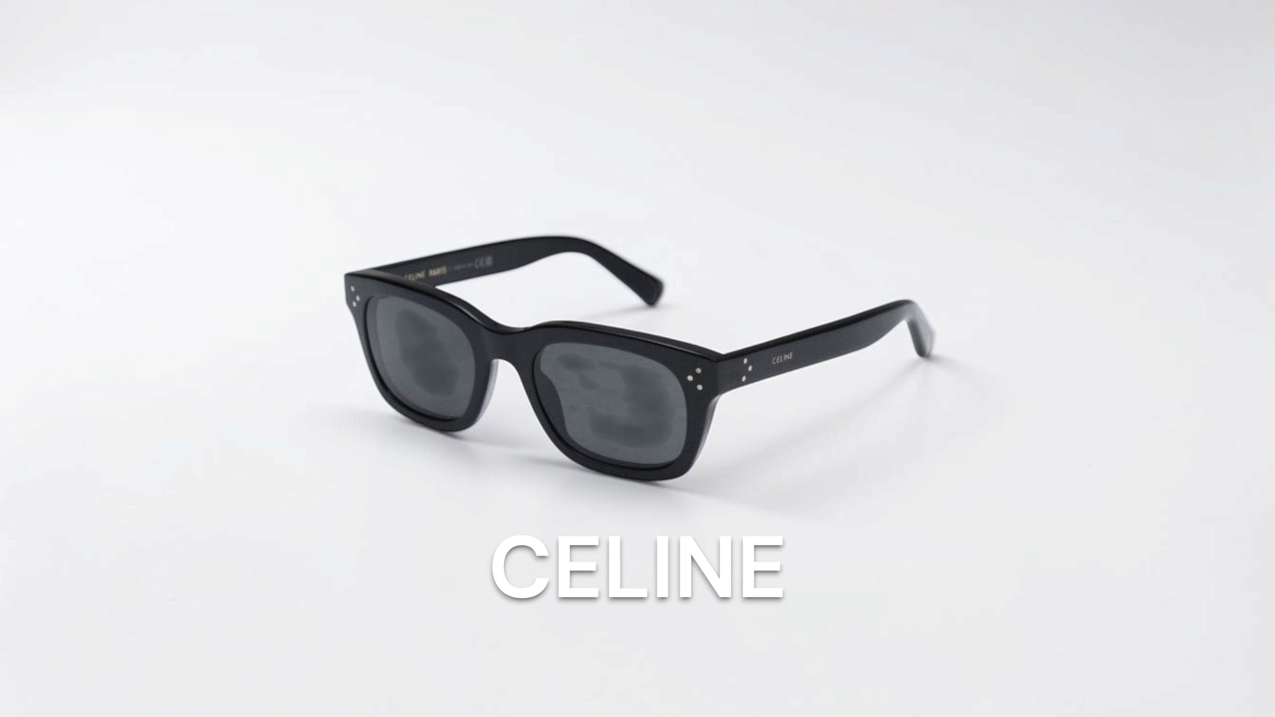 新入荷】CELINE（セリーヌ） BLACKFRAME 41 サングラス ブラック 51
