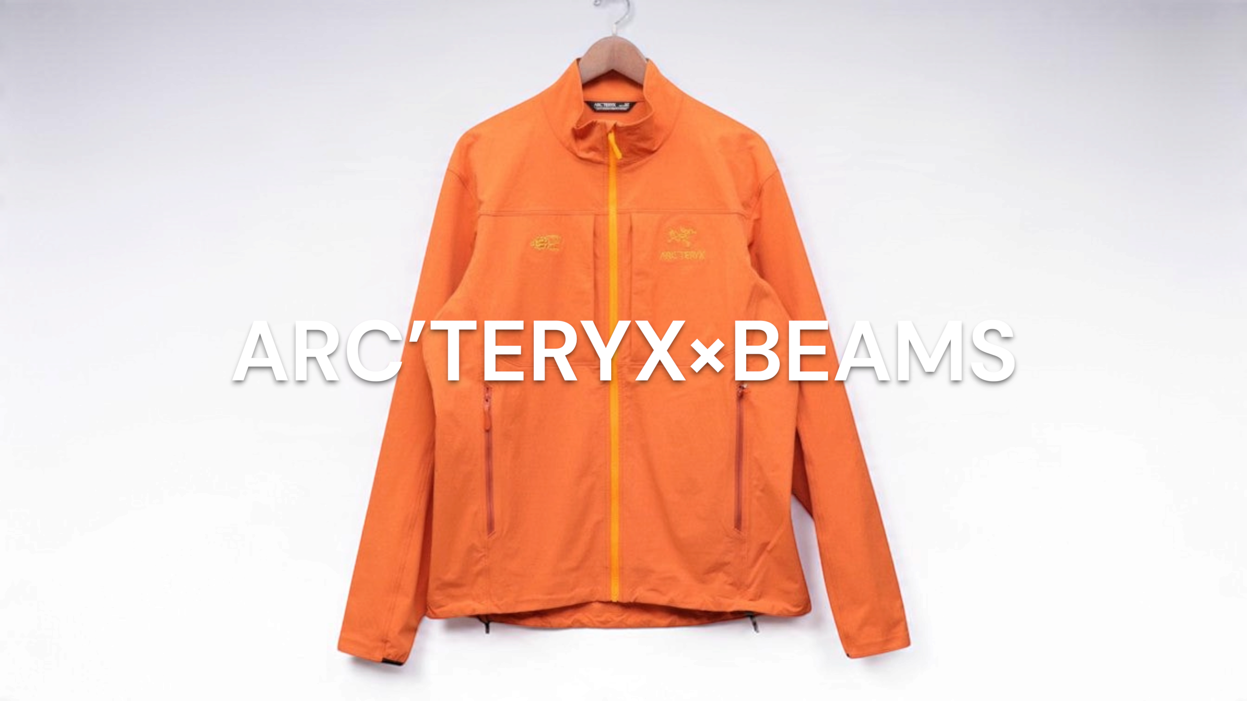 新入荷】ARC'TERYX（アークテリクス）×BEAMS（ビームス） 26AW KOYO