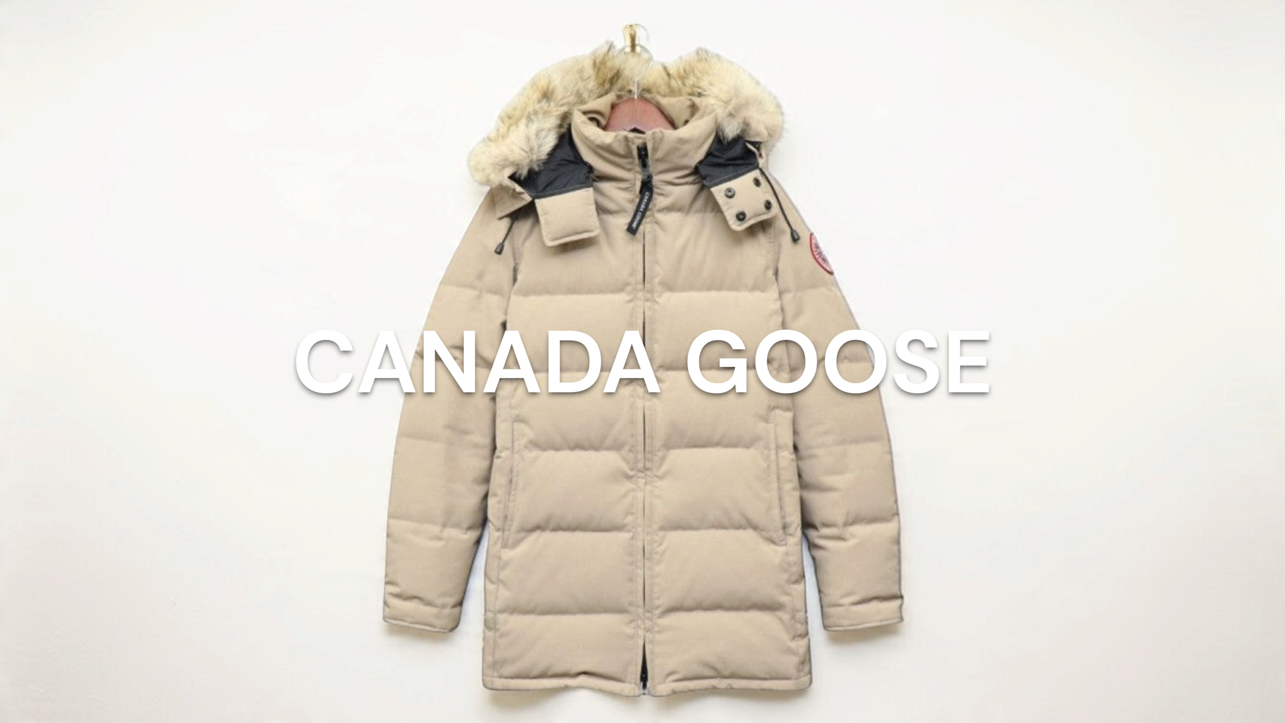 新入荷】CANADA GOOSE（カナダグース） BELLEVILLE ダウンジャケット