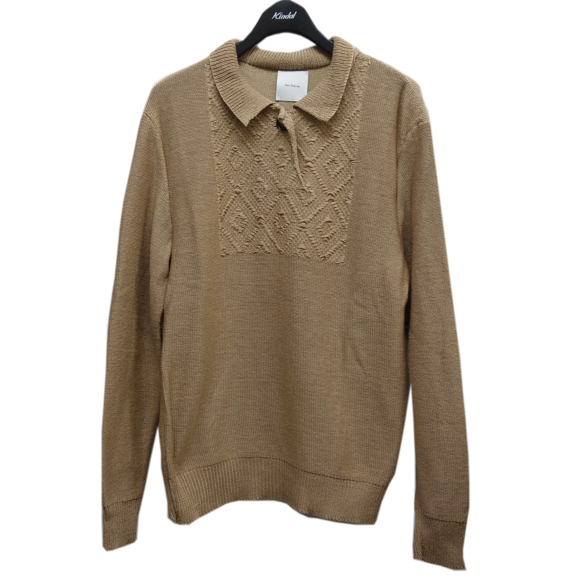 12月スーパーSALE【12月スーパーSALEKota Gushiken 20SS Diamond Shirt