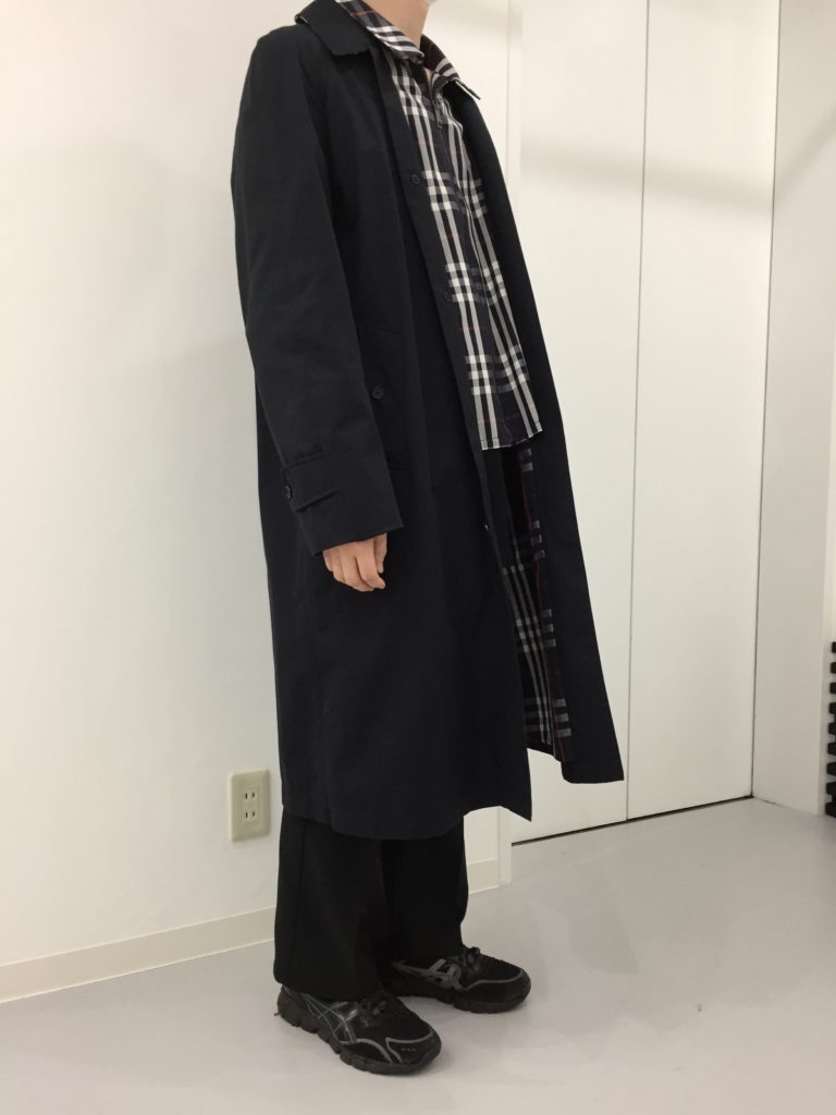 BURBERRY×Gosha Rubchinskiy/バーバリー ゴーシャラブチンスキー ...