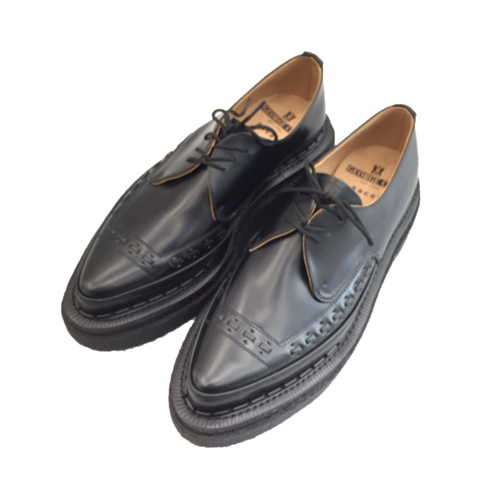 sacai×GEORGE COX/サカイ×ジョージコックス】Double Sole Gibson【買取 