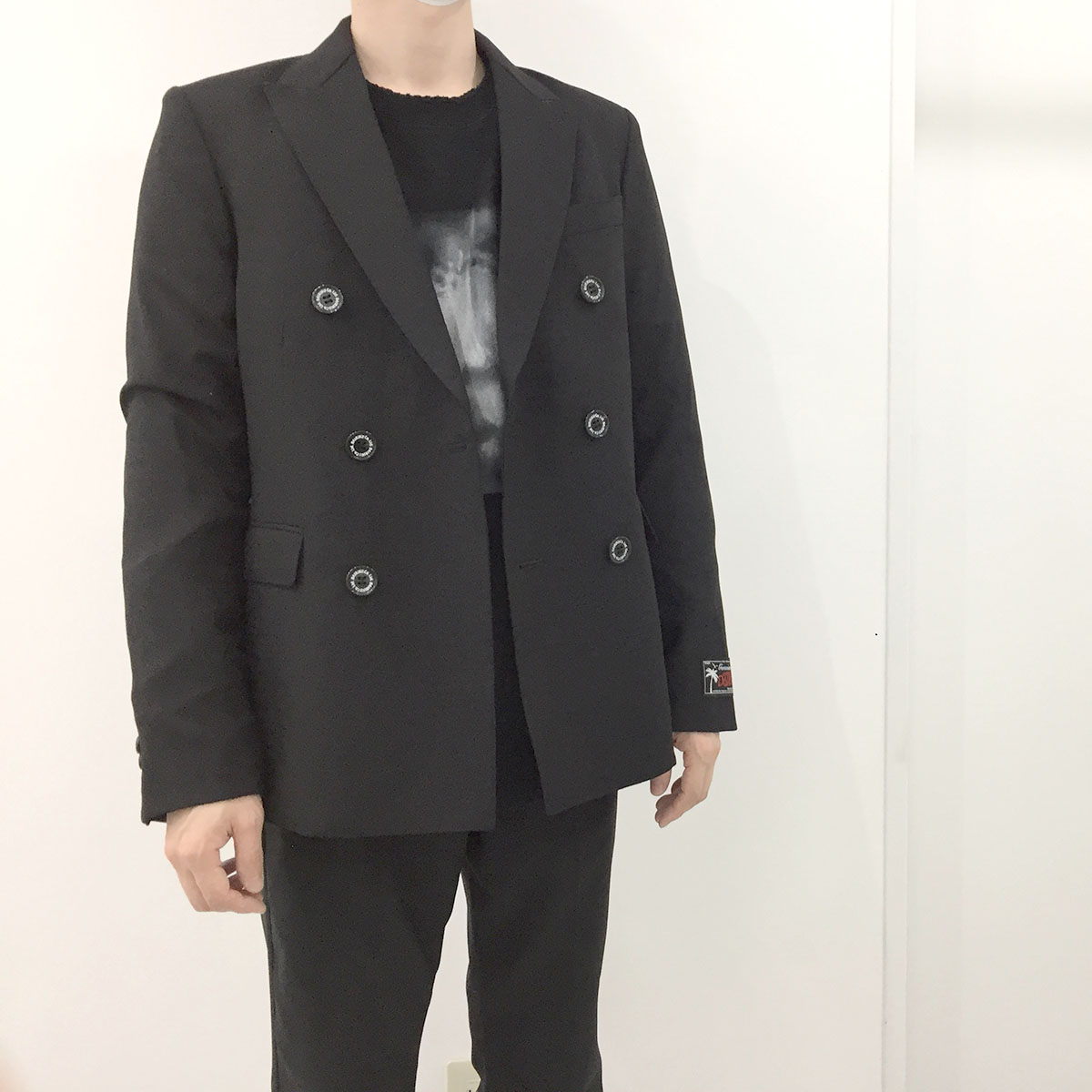 DAIRIKU/ダイリク】”Jimi Hendrix” Double Tailored Jacket【買取入荷 