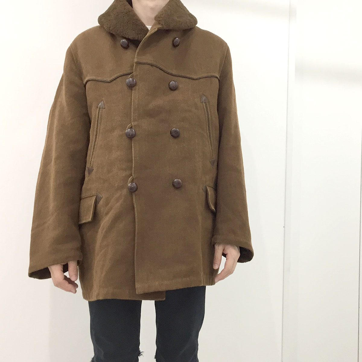 COMOLI/コモリ】カナディアンコート【買取入荷情報】 | カインドオル 