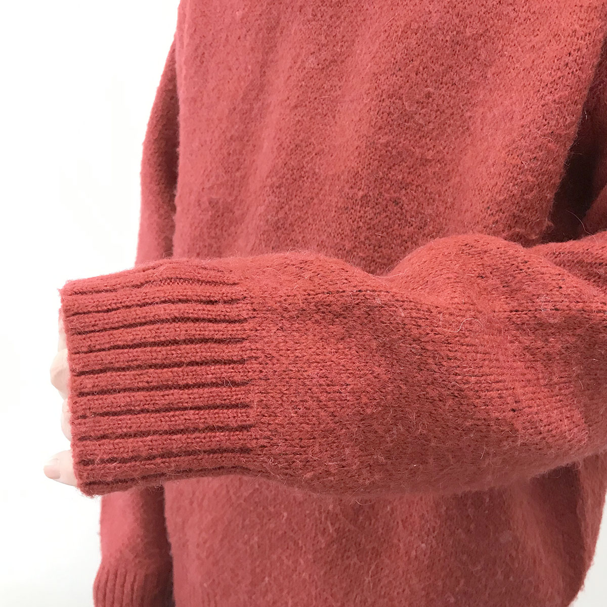 stussy /ステューシー】8 BALL HEAVY BRUSHED MOHAIR SWEATER【買取 