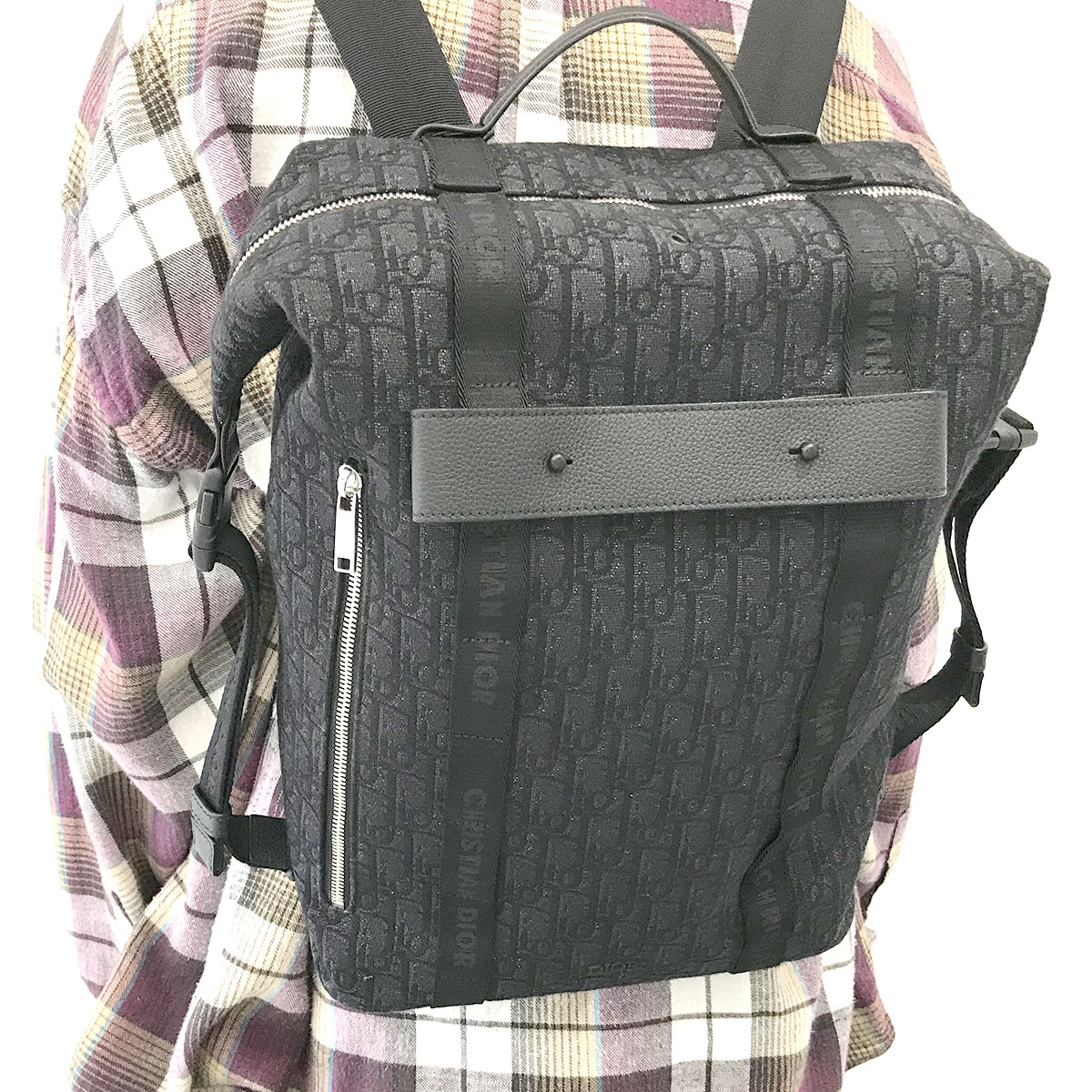 Dior/ディオール】「OBLIQUE SAFARI」オブリーク トロッター サファリ  