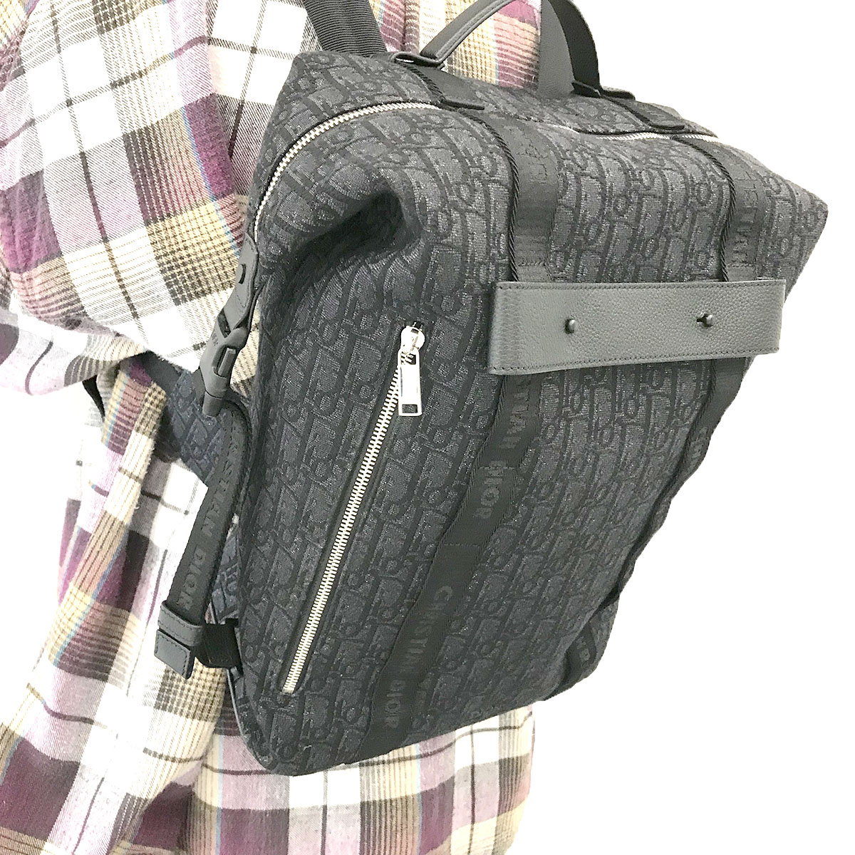 Dior/ディオール】「OBLIQUE SAFARI」オブリーク トロッター サファリ  