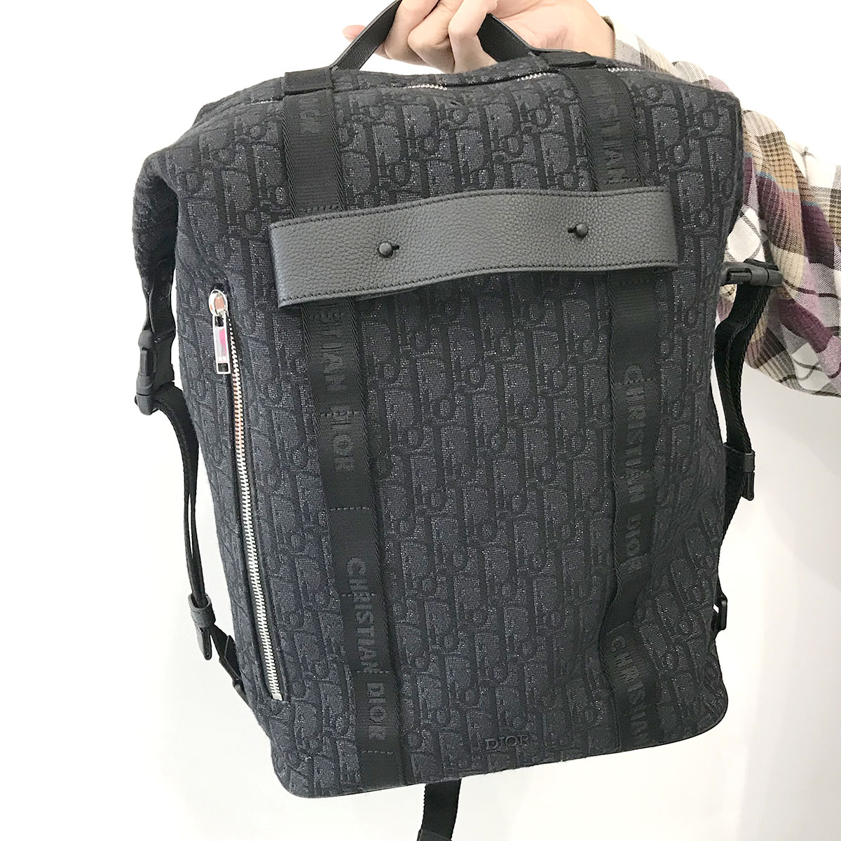 Dior/ディオール】「OBLIQUE SAFARI」オブリーク トロッター サファリ  