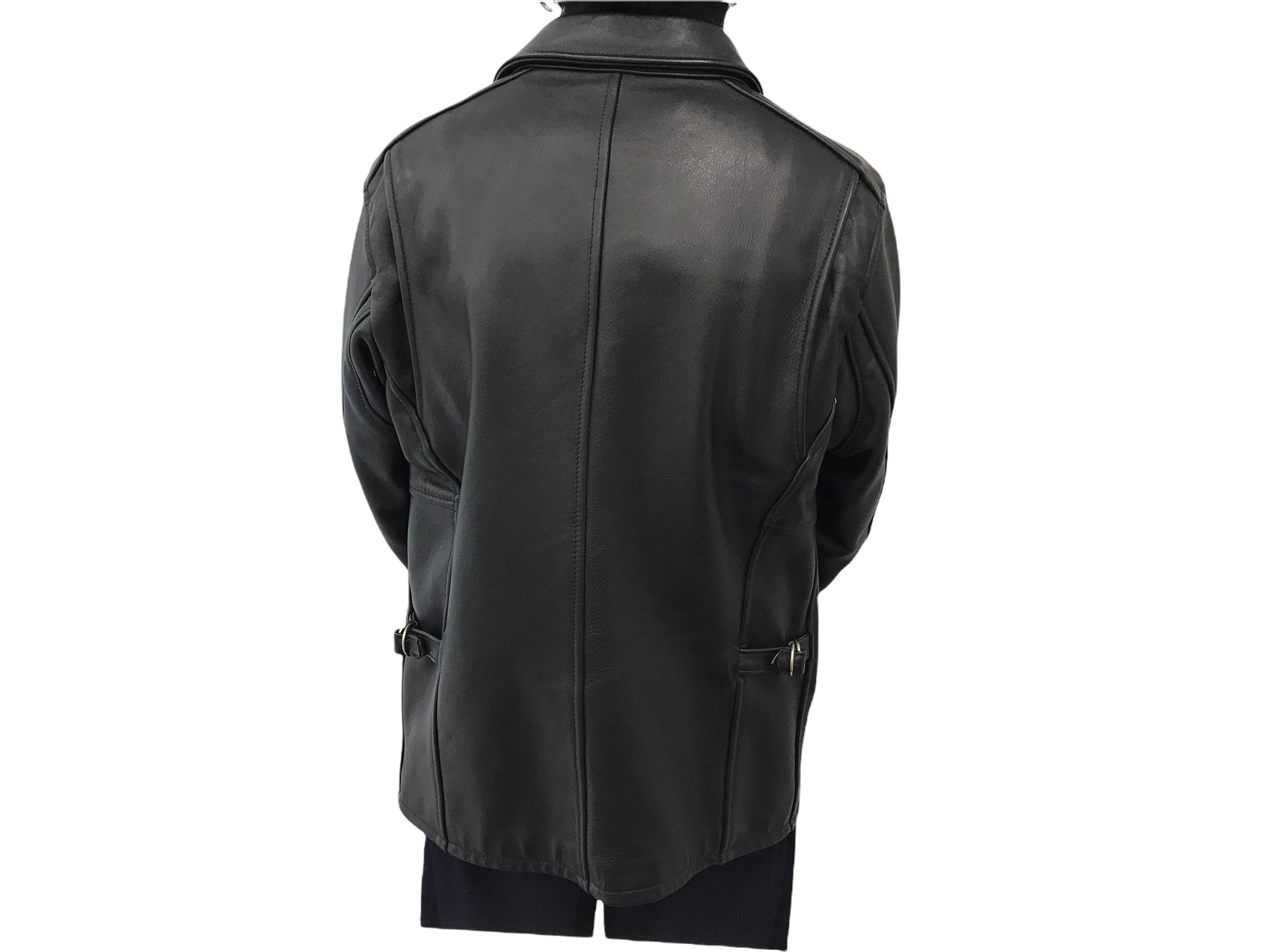 eye COMME des GARCONS JUNYAWATANABE MAN×schott】レザージャケット 