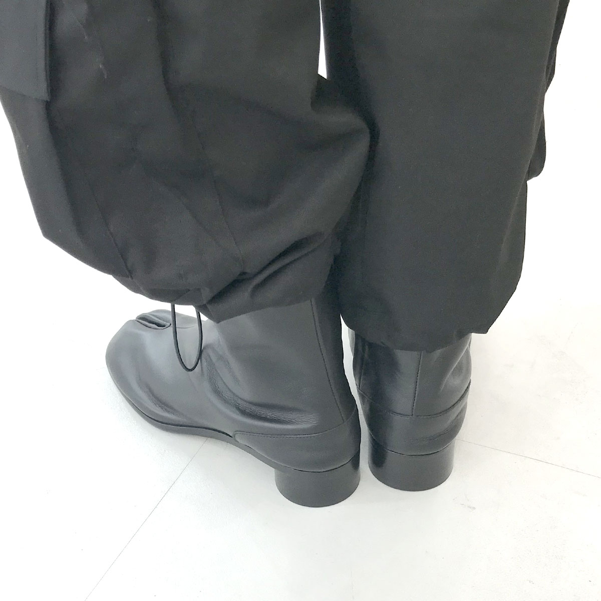 Maison Margiela/メゾンマルジェラ】「TABI BOOTS」 足袋ブーツ【買取 