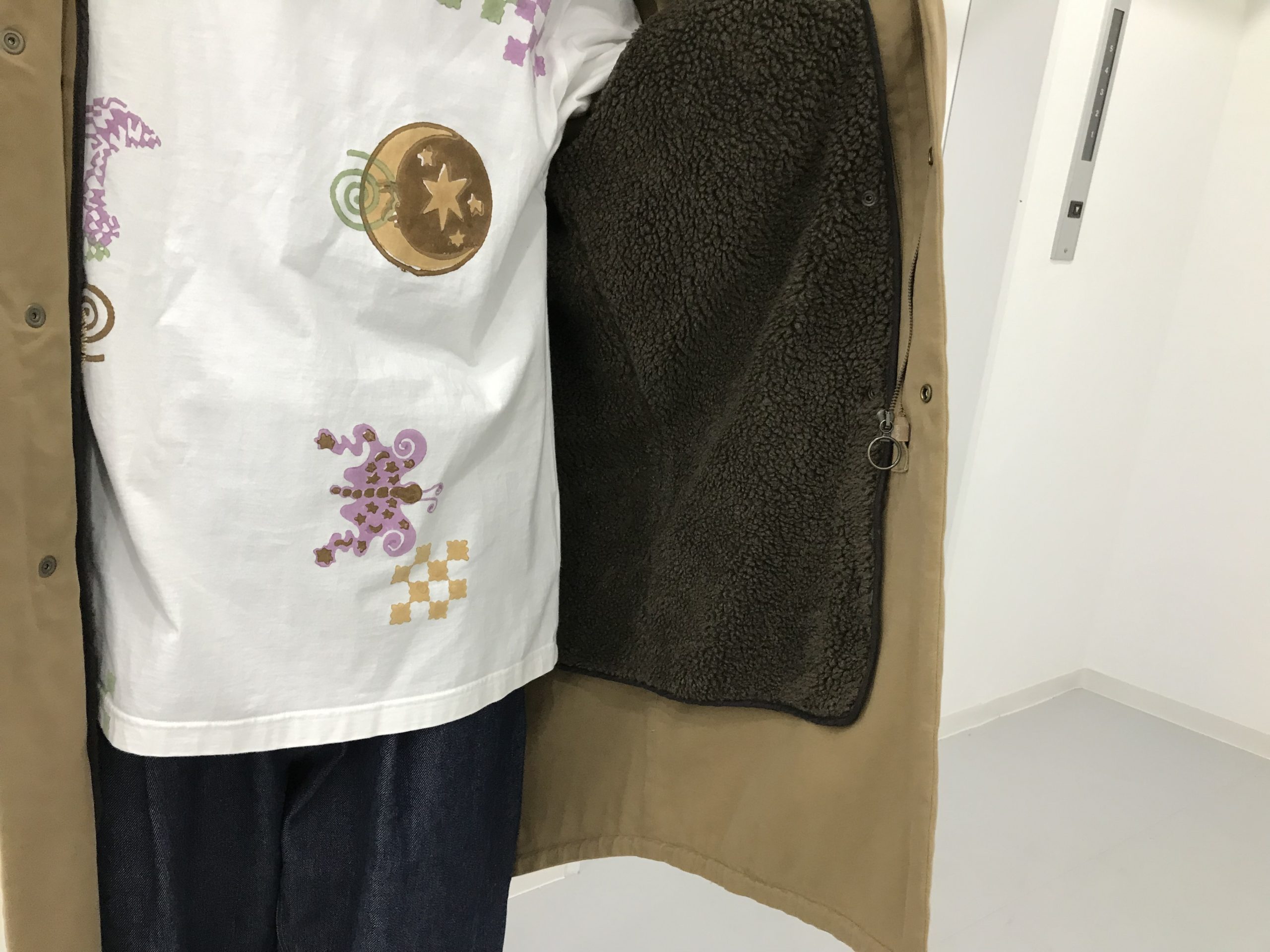 RAF SIMONS ARCHIVE REDUX 】CLOSER期復刻 権力の美学モッズコート 