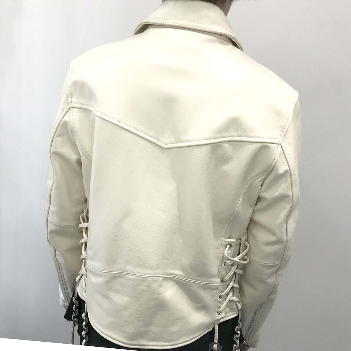 MASU/エムエーエスユー】CLOVER STUDS RIDERS JACKET【買取入荷情報 