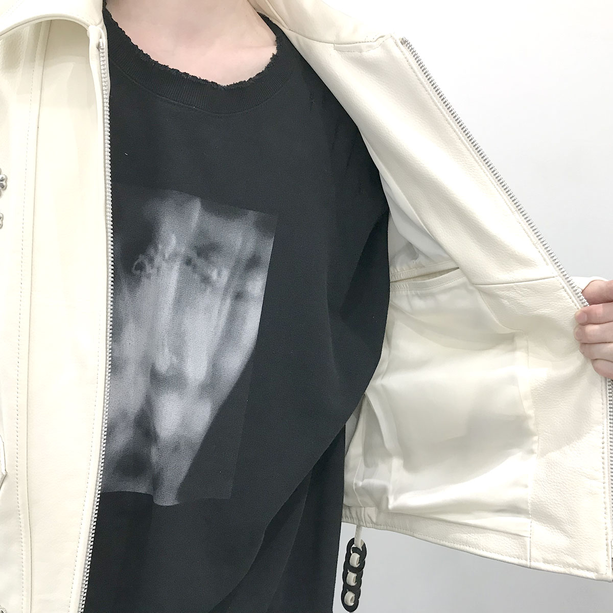 MASU/エムエーエスユー】CLOVER STUDS RIDERS JACKET【買取入荷情報 