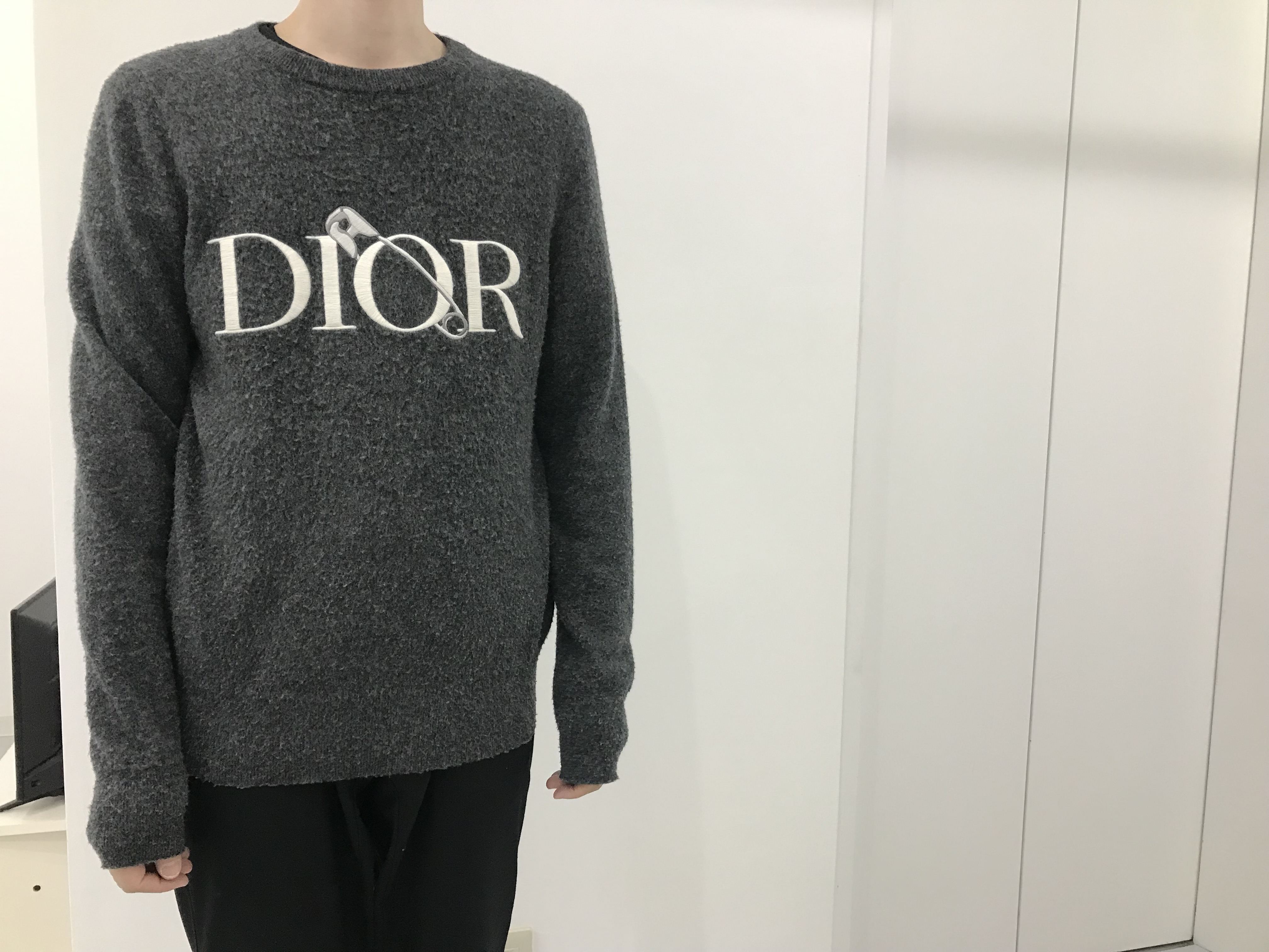 DIOR-AND-JUDY-BLAME　 