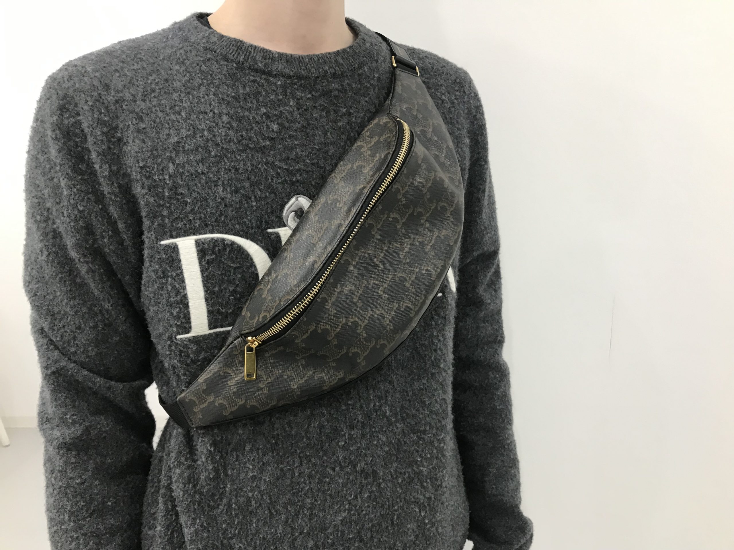 rick owens bum bag ショルダーバッグ Rick Owens/リックオウエンス 