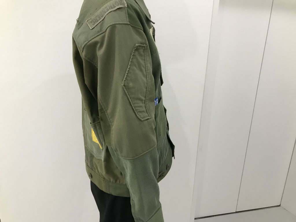 MIYAGIHIDETAKA】リメイクワークジャケット【買取入荷情報 