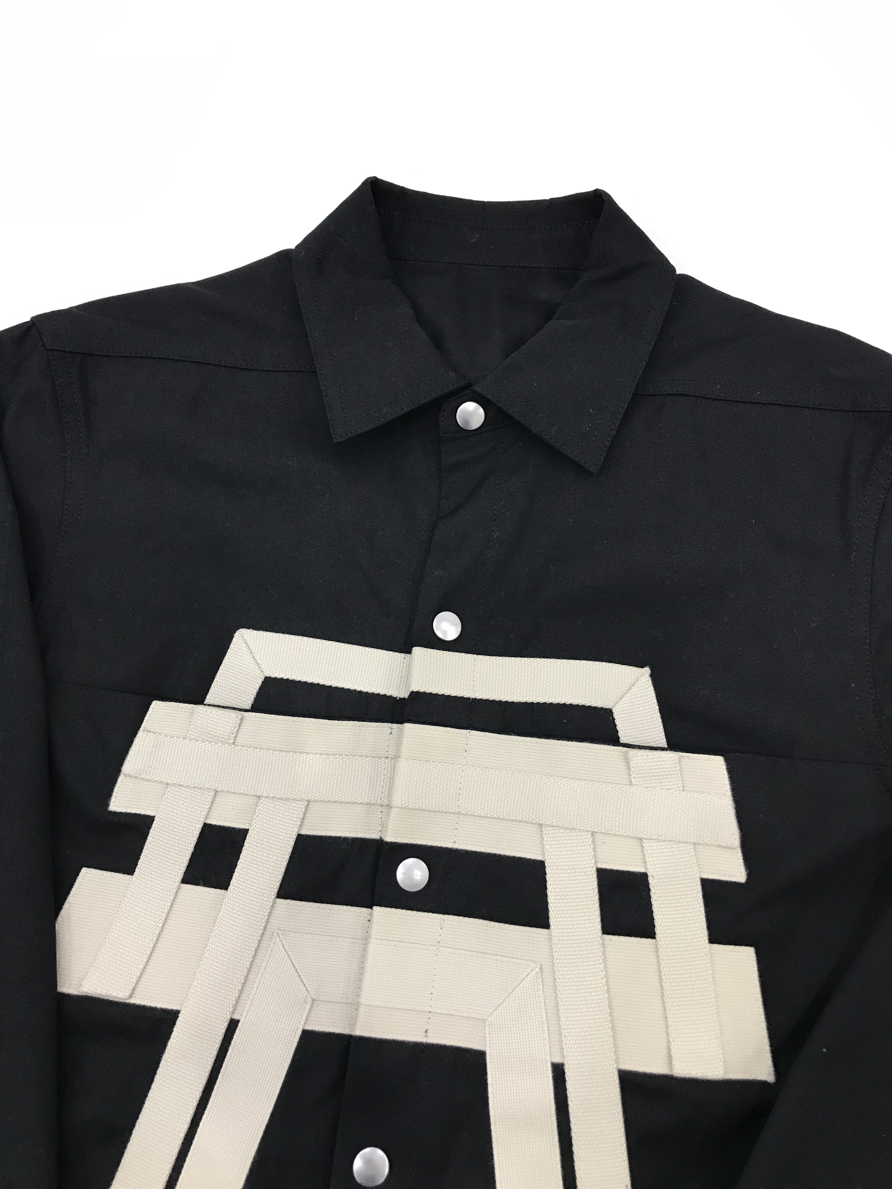 RICK OWENS】OUTERSHIRT【買取入荷情報】 | カインドオル RICK OWENS】OUTERSHIRT【買取入荷情報】 | カインドオル