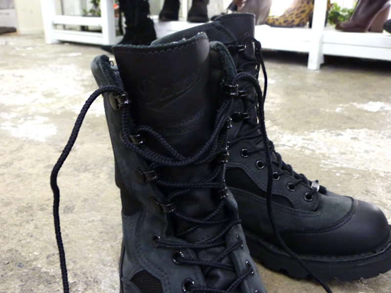 DANNER×SOLOIST speed lacer 27cm