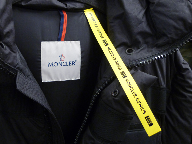 MONCLER GENIUS( モンクレール ジーニアス )×CRAIG GREEN( クレイググリーン )のダウンジャケット。 | カインド