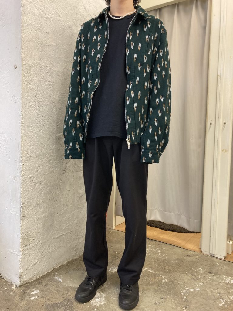 UNDERCOVER/アンダーカバー】縮絨ウールブルゾン【買取入荷情報 