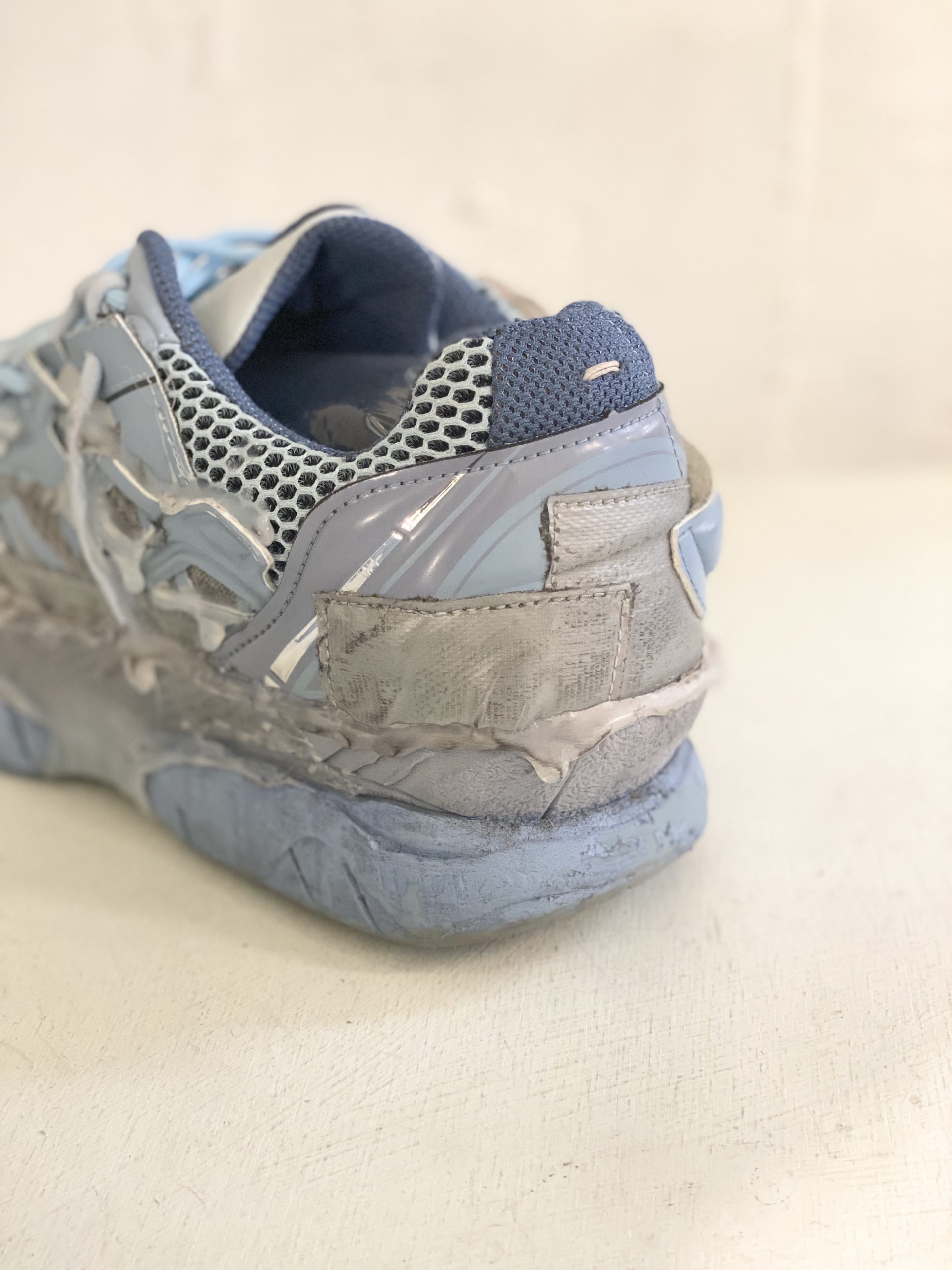 Maison Margiela/ マルジェラ】FUSION LOW スニーカー【買取入荷情報 