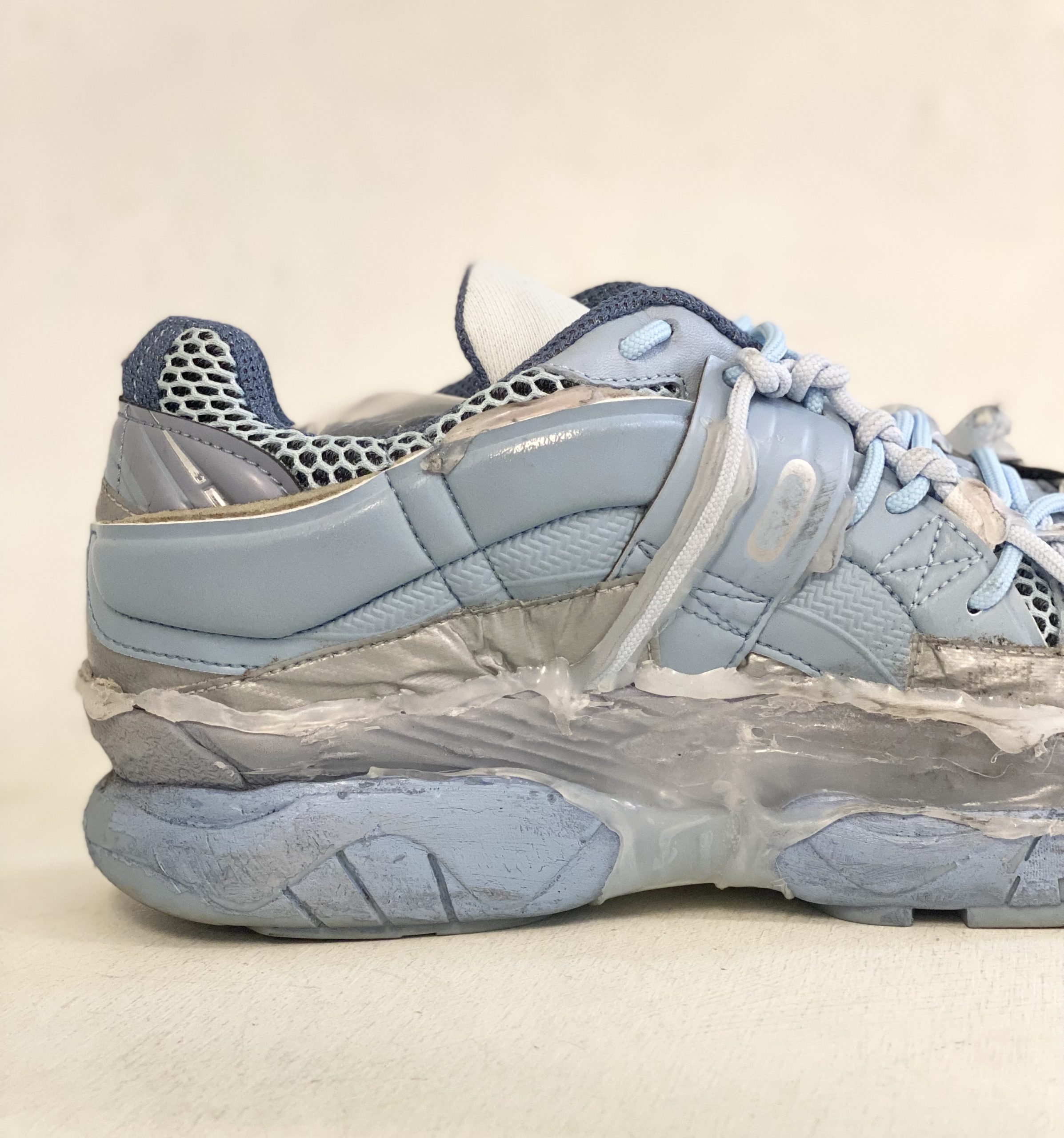 Maison Margiela/ マルジェラ】FUSION LOW スニーカー【買取入荷情報 