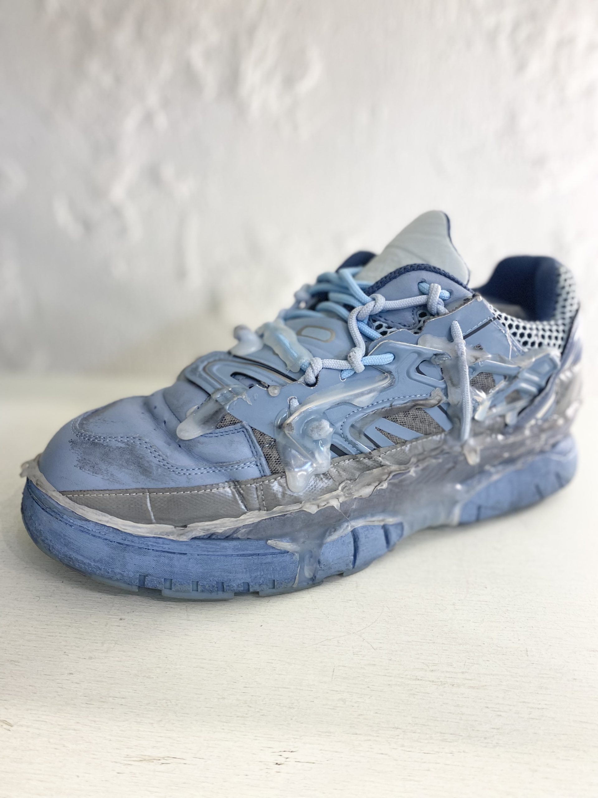 Maison Margiela/ マルジェラ】FUSION LOW スニーカー【買取入荷情報 