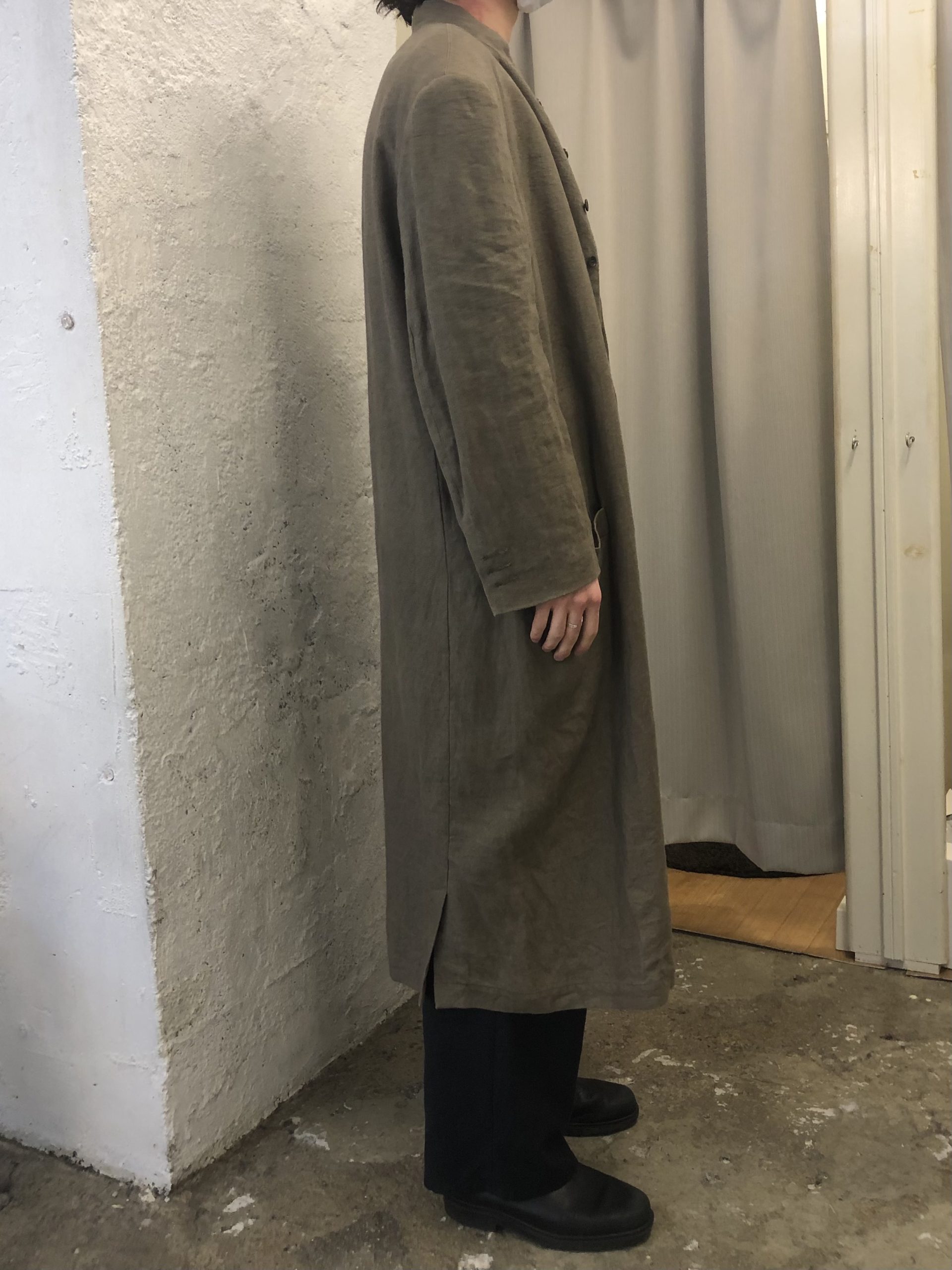 Magliano】リネンコート【買取入荷情報】 | カインドオル（kindal 