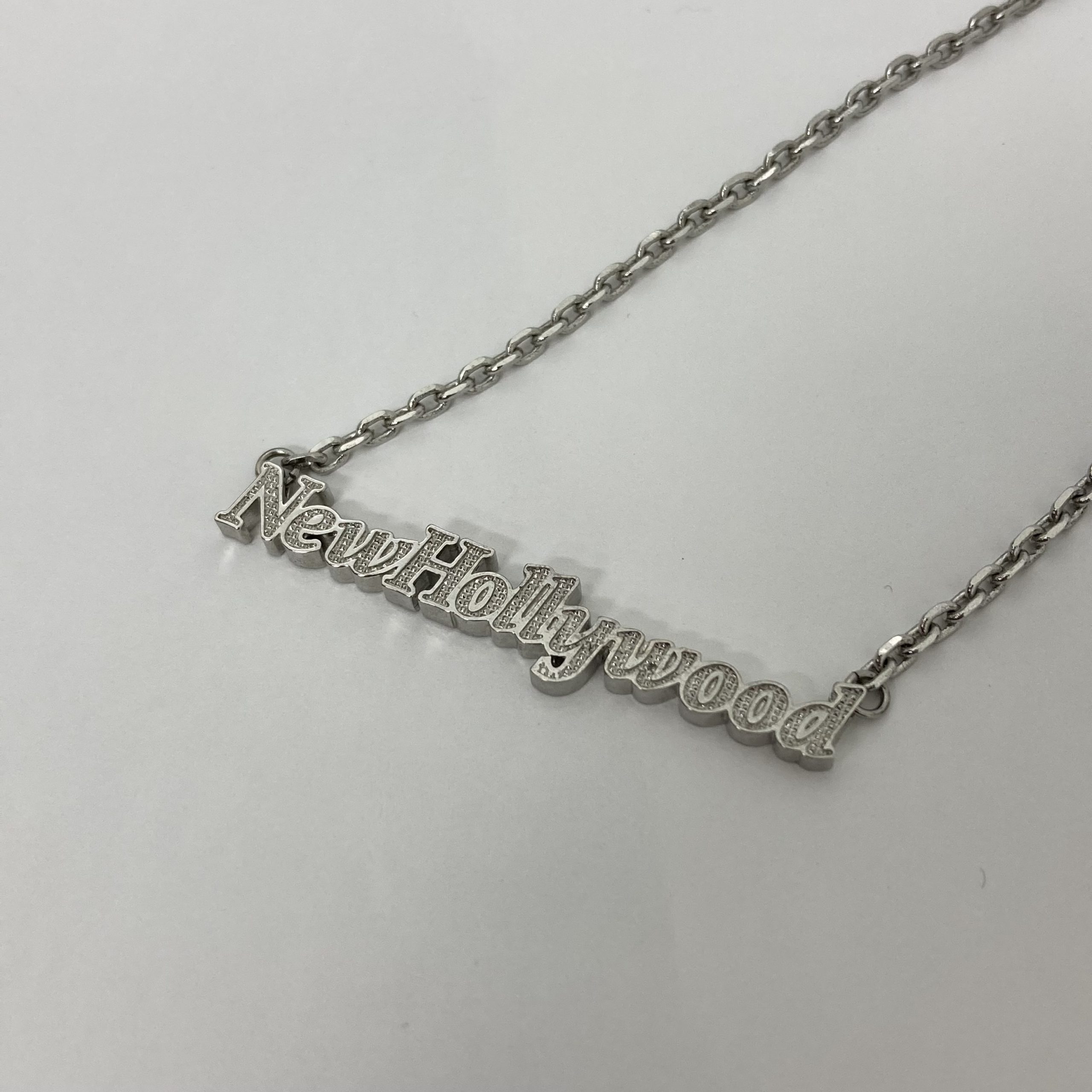 DAIRIKU】「New Hollywood Necklace」 ネックレス【買取入荷情報