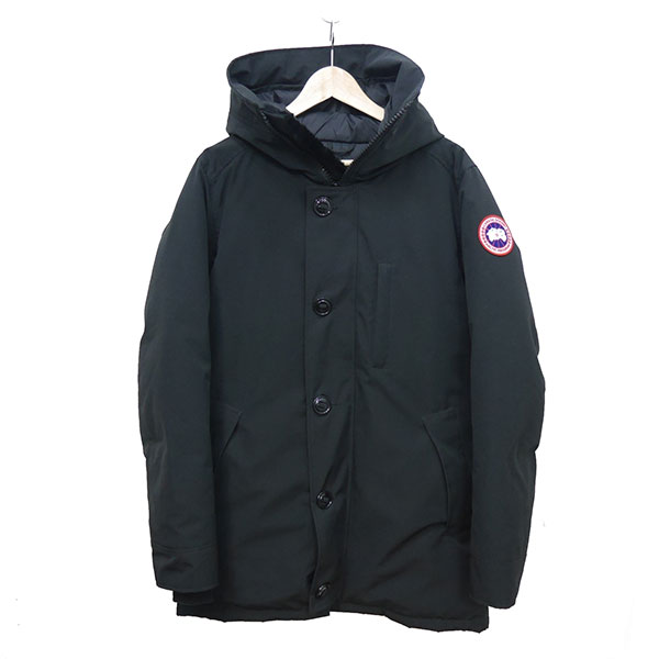 CANADA GOOSE カナダグース JASPER ジャスパー サザビータグ 3438JM ライン査定 LINE査定 ブランド古着 買取