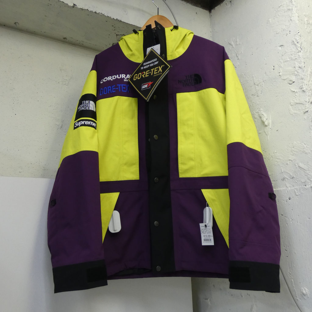 Supreme × THE NORTH FACE 人気商品続々入荷!!!! | カインドオル ...