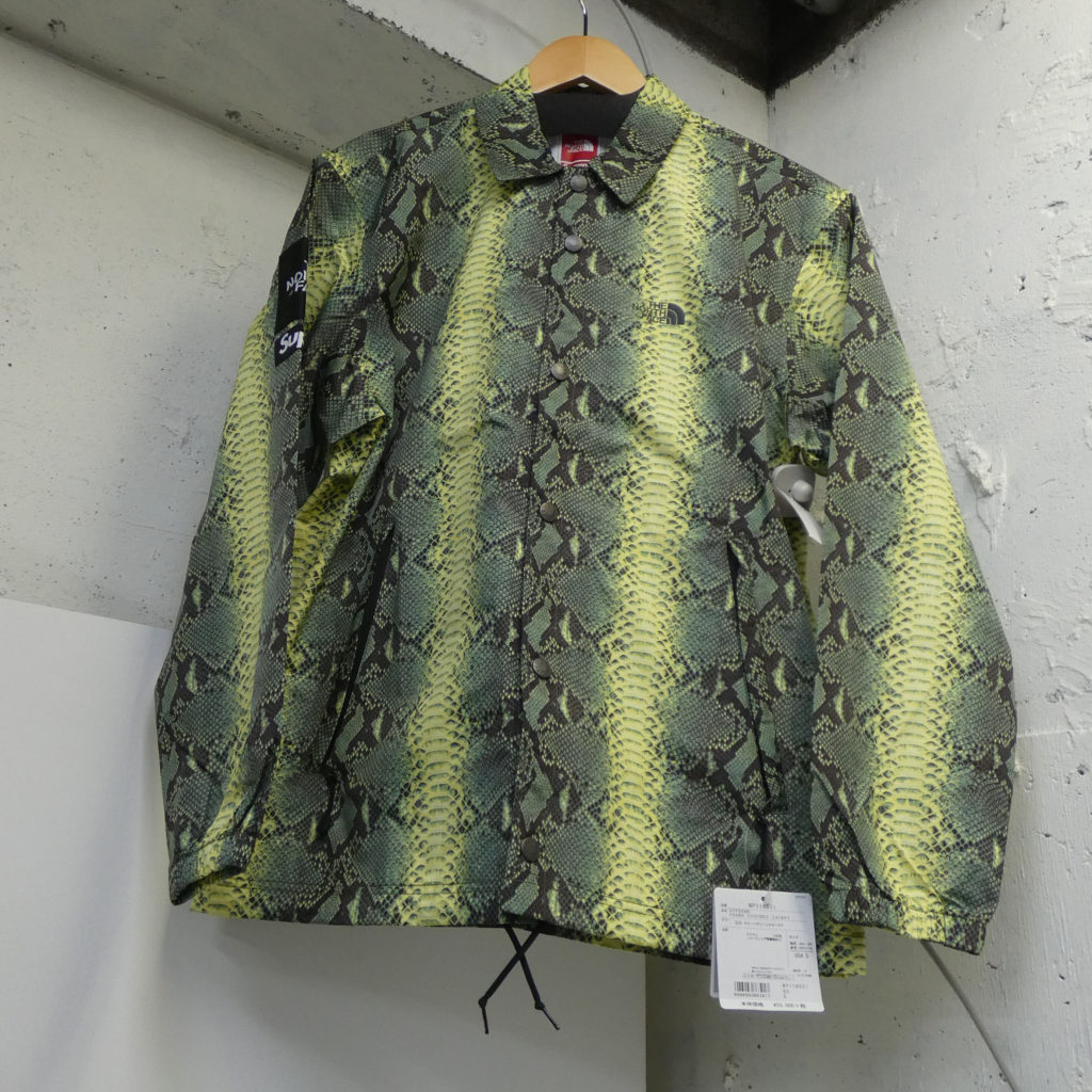Supreme × THE NORTH FACE 人気商品続々入荷!!!! | カインドオル ...