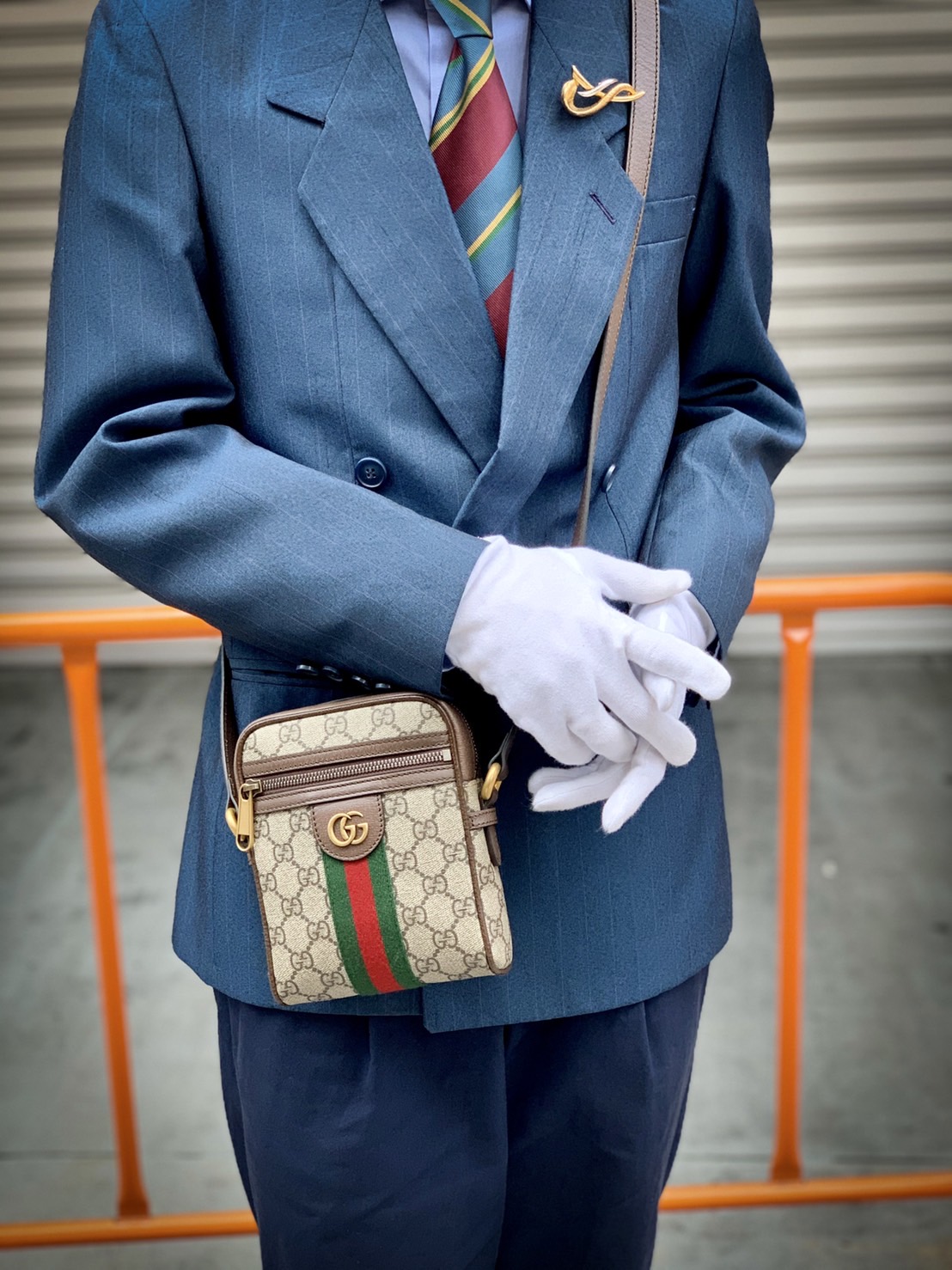 通販激安】 GUCCIショルダーバッグ