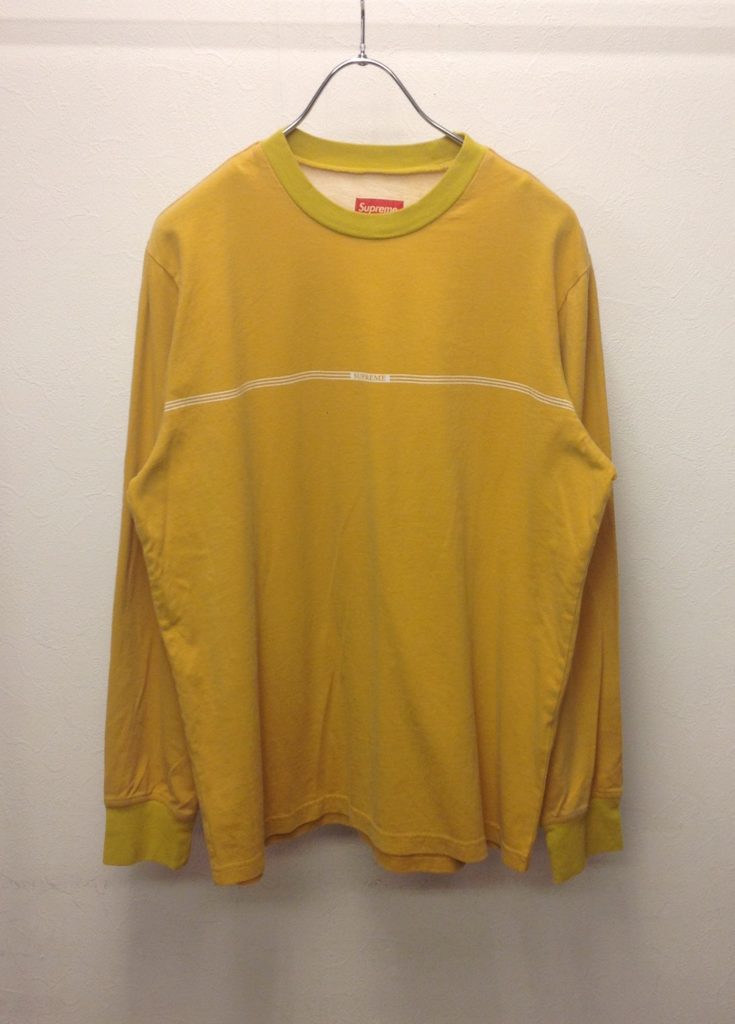 ロンTあります。【SUPREME】【UNDER COVER】【Champion 