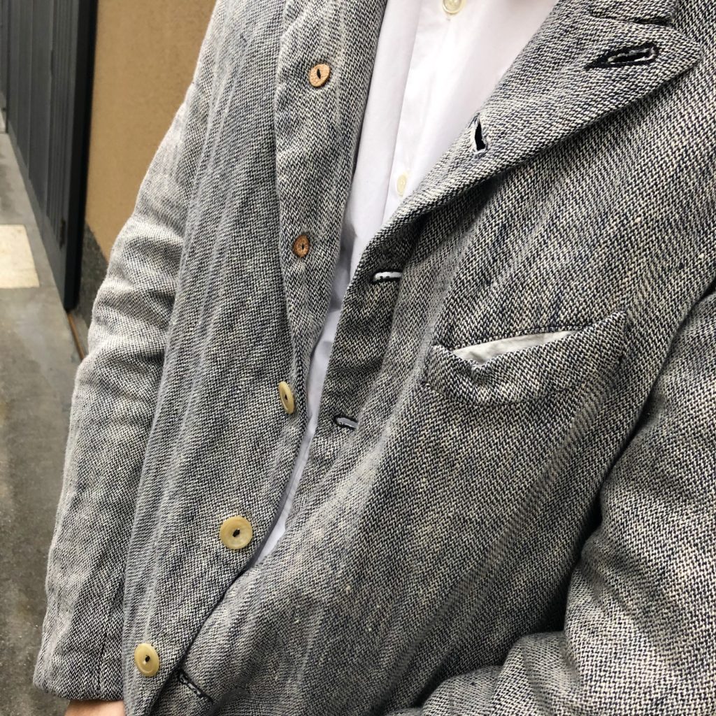 職人気質の本当の拘り Paul Harnden ポールハーデン カインドオル Kindal 京都店 ブランド古着買取 販売 通販 職人気質の本当の拘り Paul Harnden ポールハーデン カインドオル Kindal 京都店 ブランド古着買取 販売 通販
