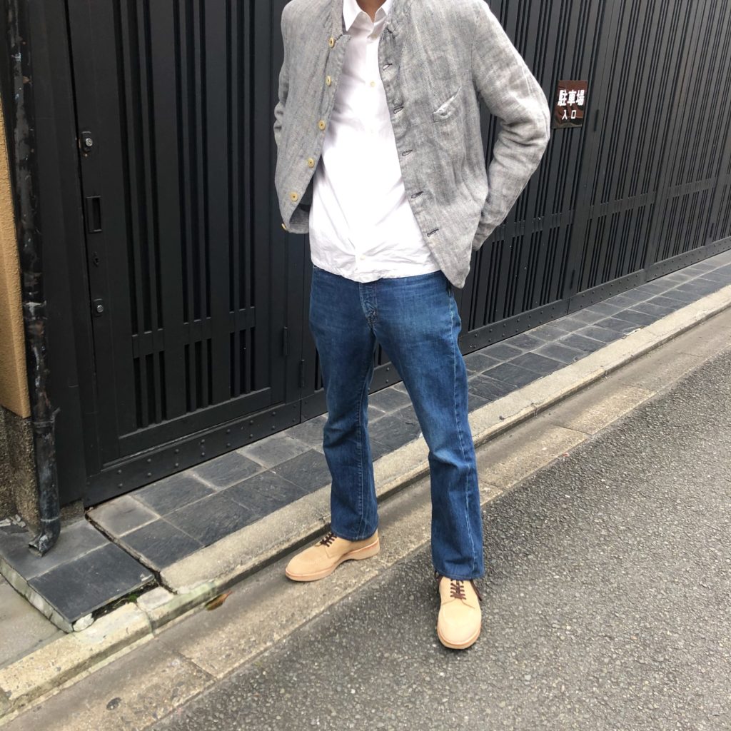 職人気質の本当の拘り Paul Harnden ポールハーデン カインドオル Kindal 京都店 ブランド古着買取 販売 通販 職人気質の本当の拘り Paul Harnden ポールハーデン カインドオル Kindal 京都店 ブランド古着買取 販売 通販