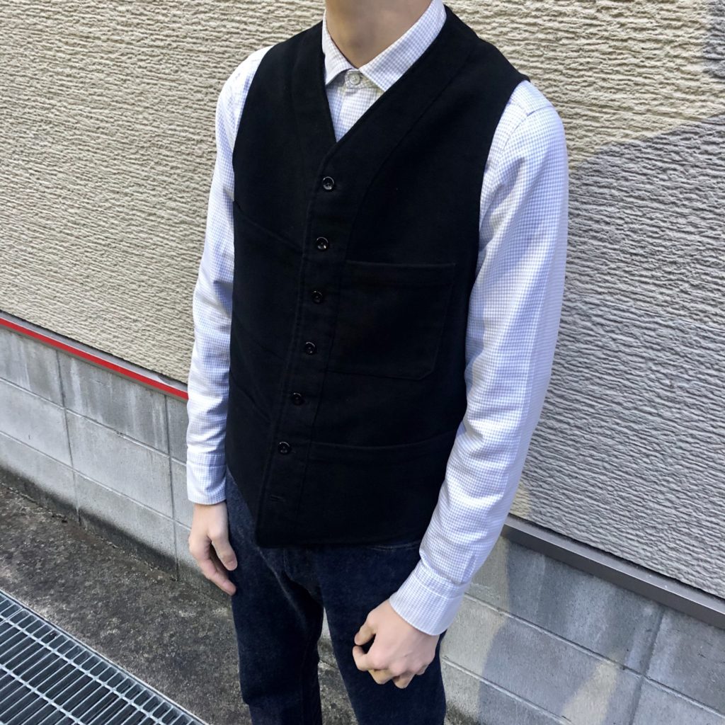 Anatomica sagan ベスト フランス製