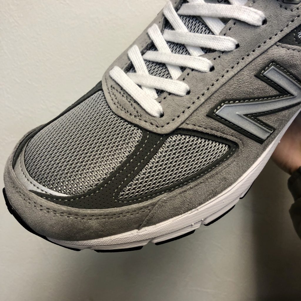 スティーブ ジョブズが愛した靴 New Balance M990v5 カインドオル Kindal 京都店 ブランド古着買取 販売 通販