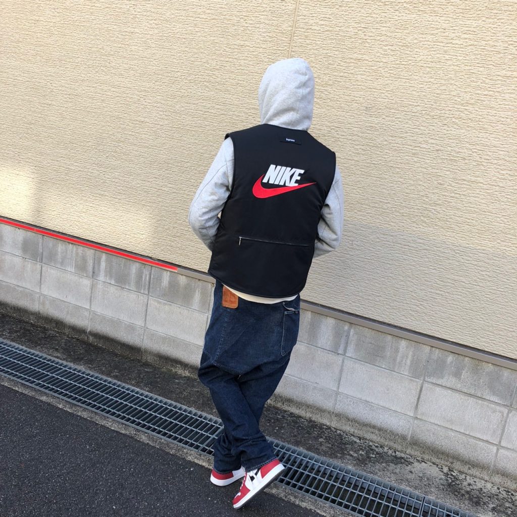 NIKE ナイキ セットアップ 上下セット DM5276-045 ジャケット