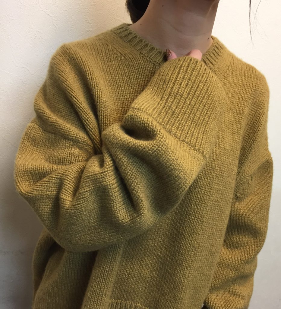 名作ニット人気高騰中”CELINE” | カインドオル（kindal）京都店 