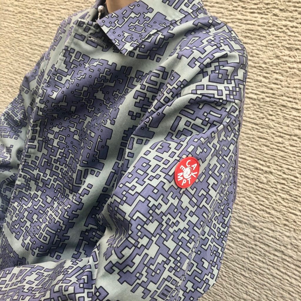 C.E CAV EMPT” が魅せるグラフィックとギミック【買取募集中 