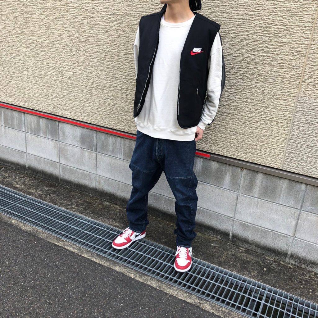 supreme × NIKE ベストありがとうございます - bader.org.tr