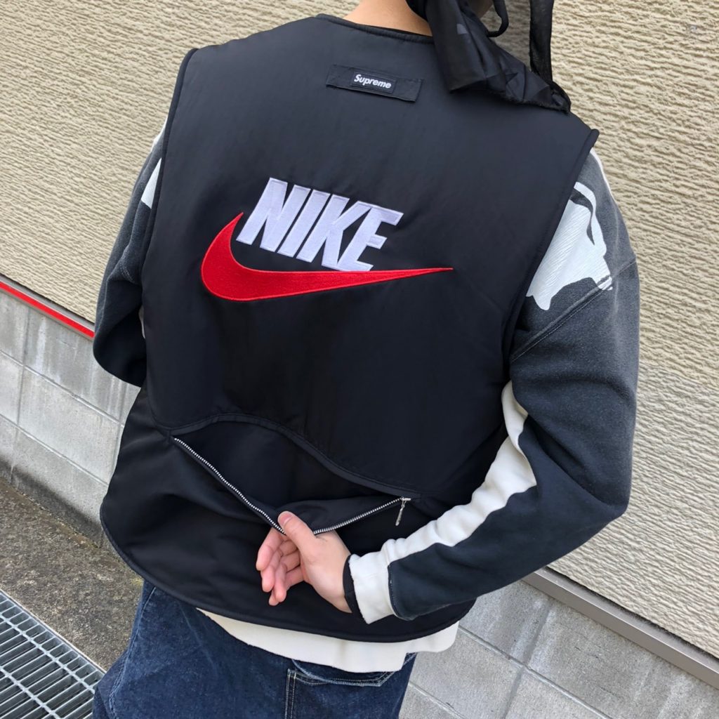 シンプル イズ ザ ベスト SUPREME×NIKE | カインドオル（kindal）京都 ...