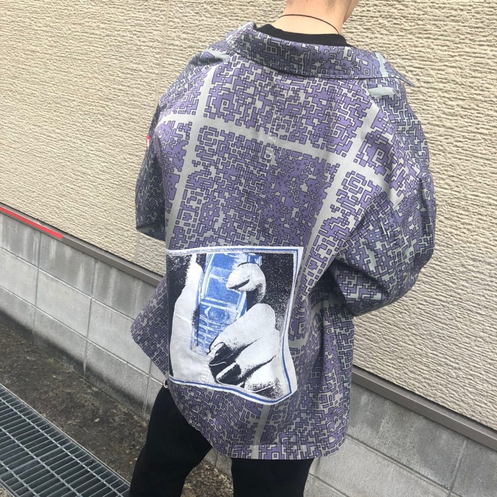 C.E CAV EMPT” が魅せるグラフィックとギミック【買取募集中 