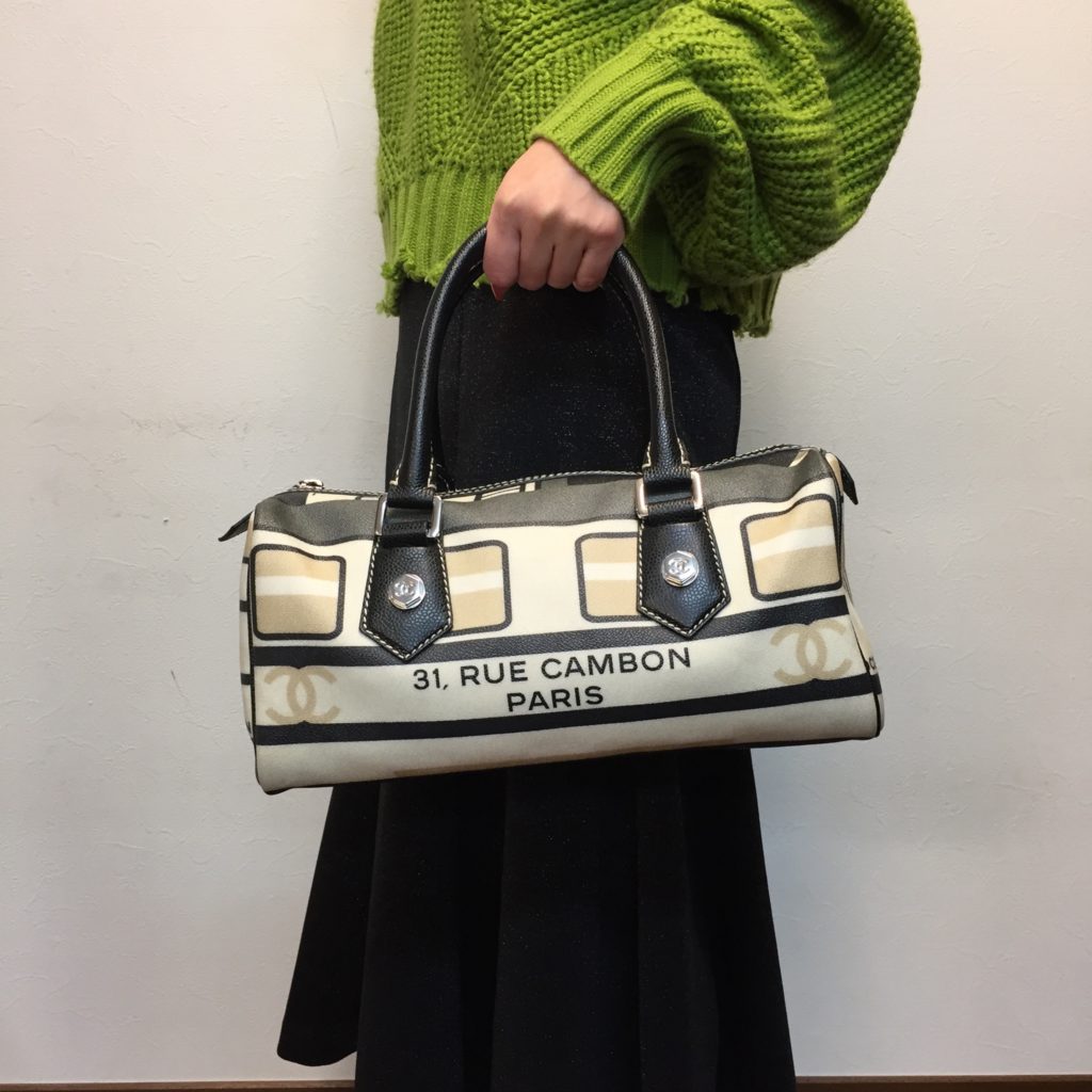 CHANEL】【セントラルステーション】入荷してます | カインドオル 